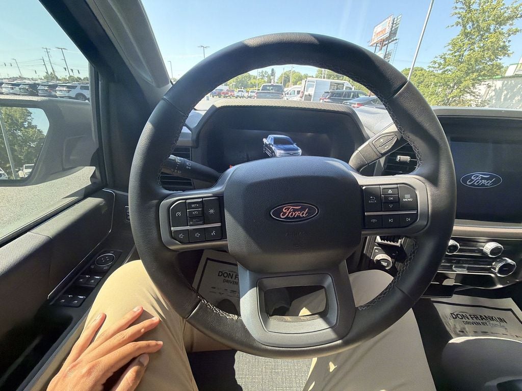 2025 Ford F-150 XLT