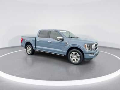 2023 Ford F-150 Platinum