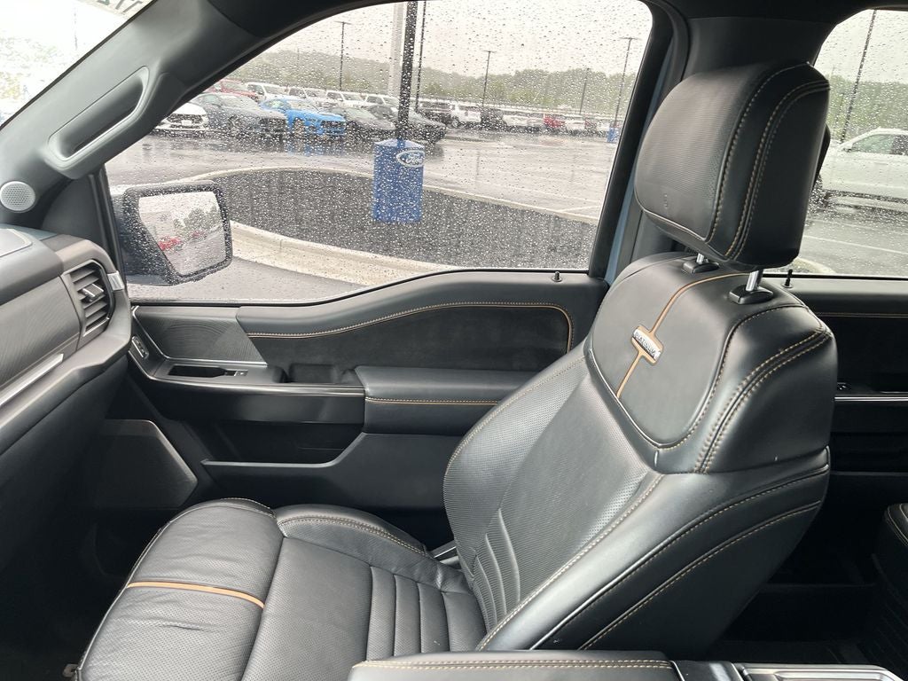 2023 Ford F-150 Platinum