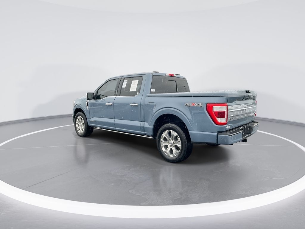 2023 Ford F-150 Platinum