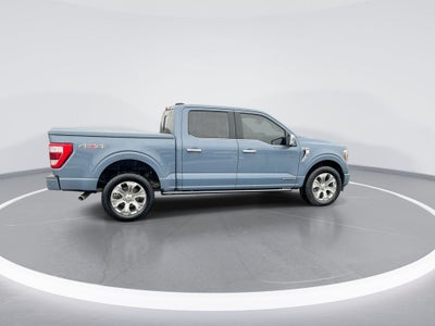 2023 Ford F-150 Platinum