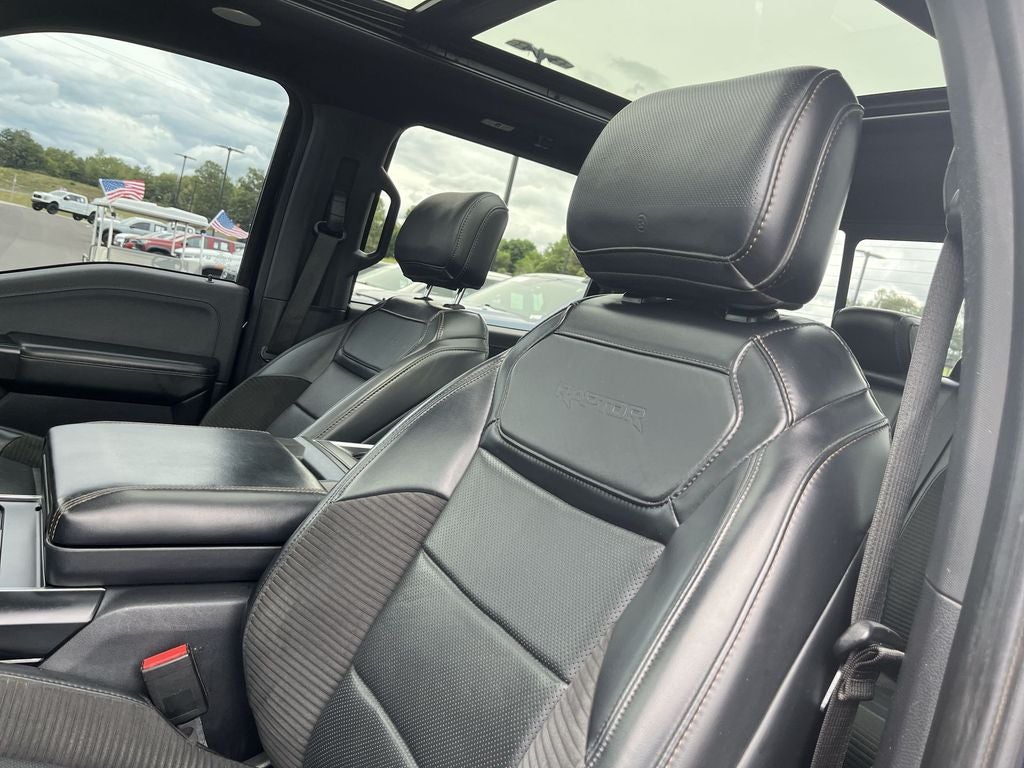 2023 Ford F-150 Raptor