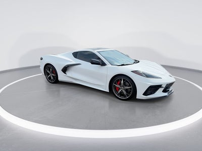 2020 Chevrolet Corvette Stingray 3LT