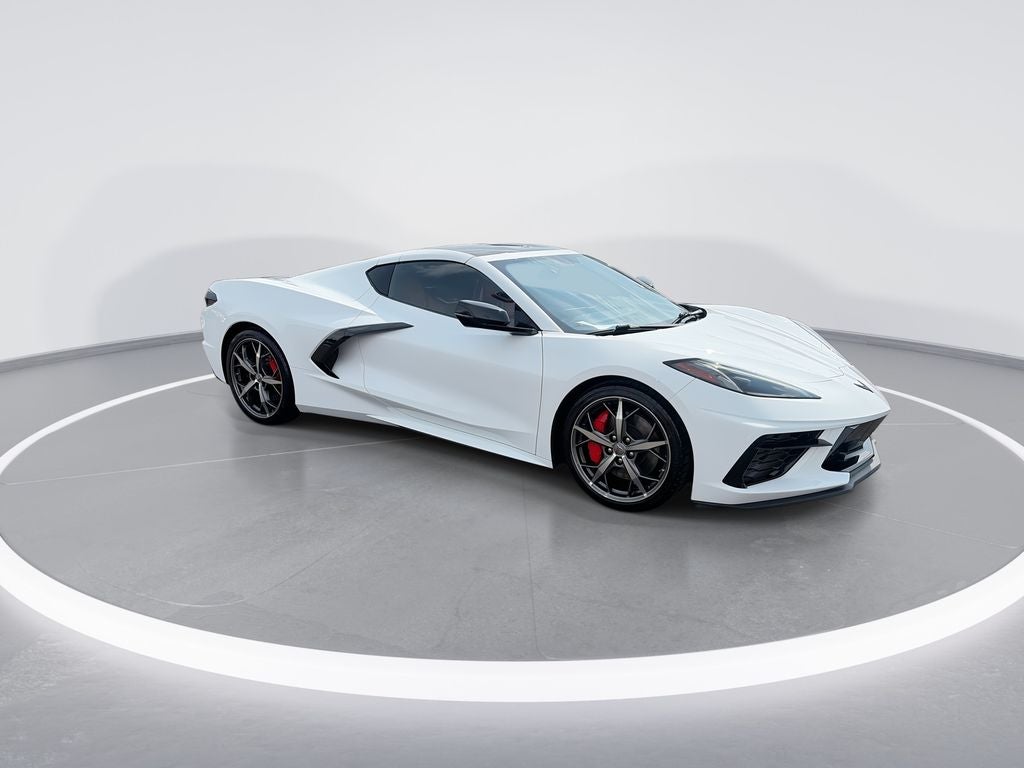 2020 Chevrolet Corvette Stingray 3LT
