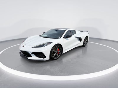2020 Chevrolet Corvette Stingray 3LT