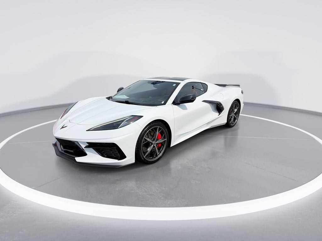 2020 Chevrolet Corvette Stingray 3LT