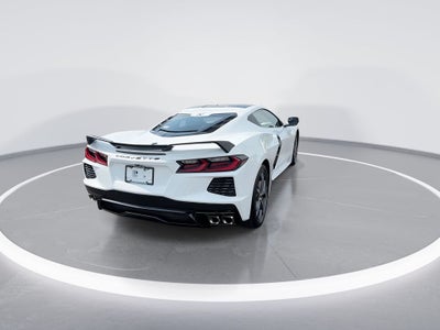 2020 Chevrolet Corvette Stingray 3LT