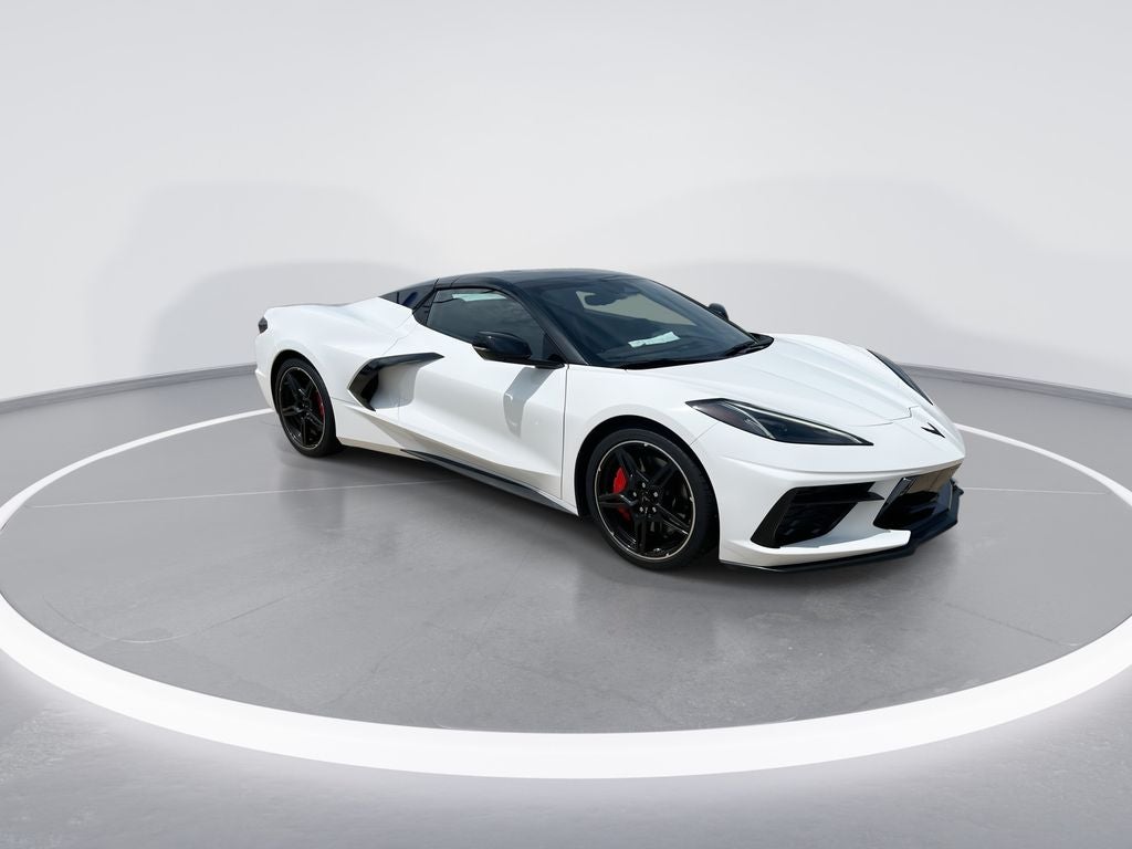 2024 Chevrolet Corvette Stingray 3LT
