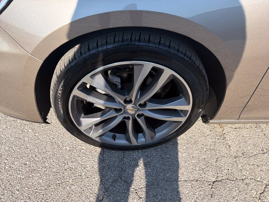 2025 Chevrolet Malibu LT 1LT