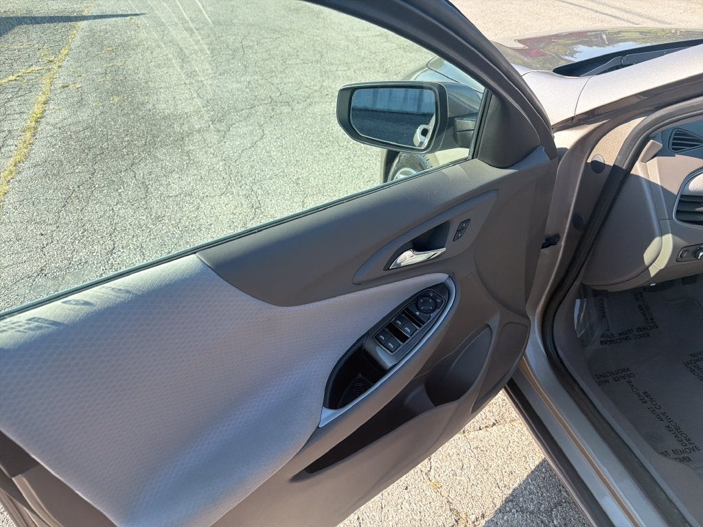2025 Chevrolet Malibu LT 1LT