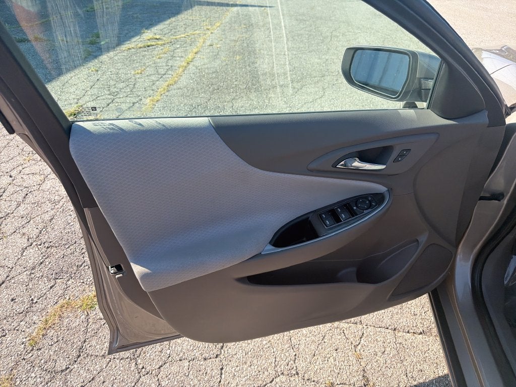 2025 Chevrolet Malibu LT 1LT