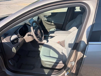 2025 Chevrolet Malibu LT 1LT