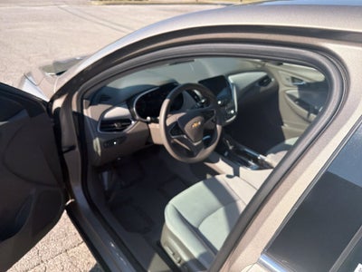 2025 Chevrolet Malibu LT 1LT