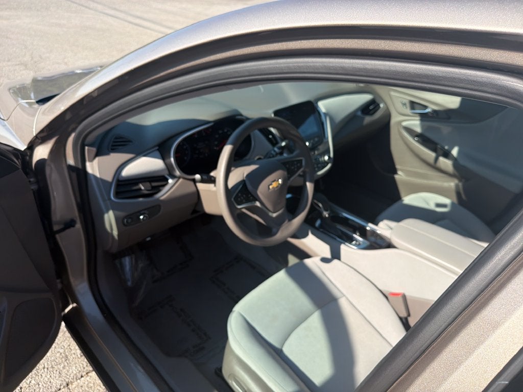 2025 Chevrolet Malibu LT 1LT