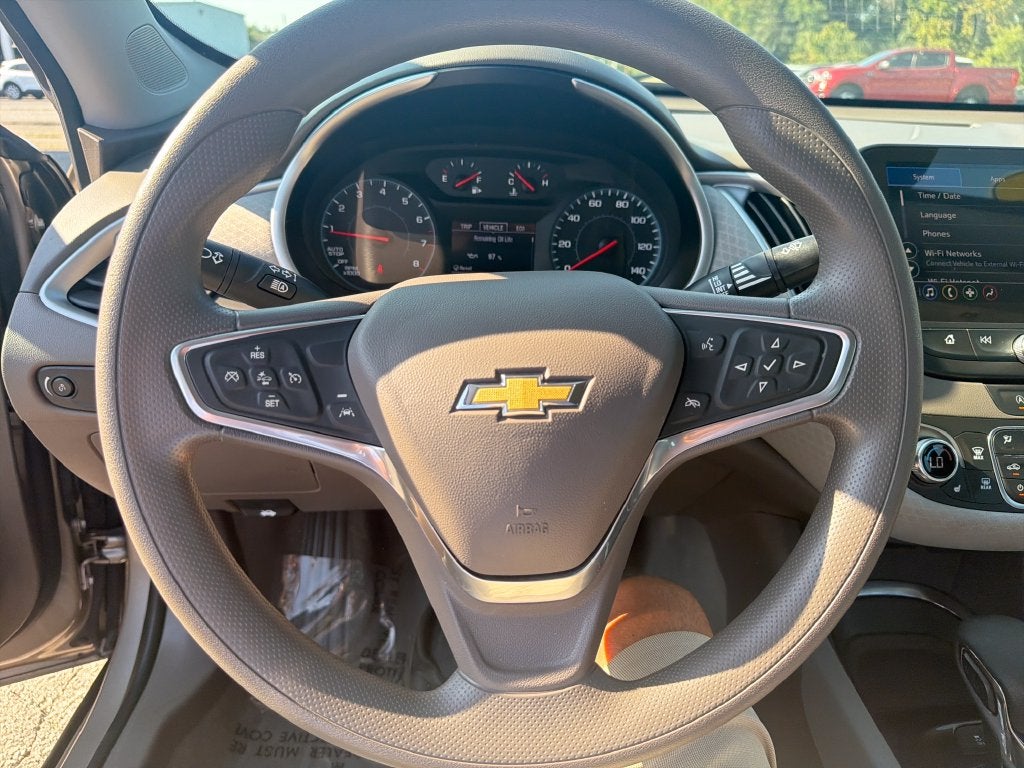 2025 Chevrolet Malibu LT 1LT