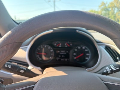 2025 Chevrolet Malibu LT 1LT