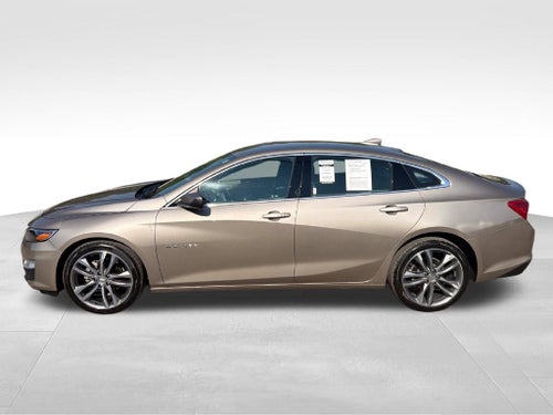 2025 Chevrolet Malibu LT 1LT