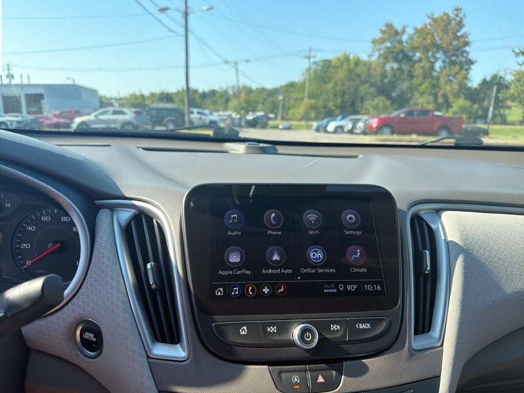 2025 Chevrolet Malibu LT 1LT