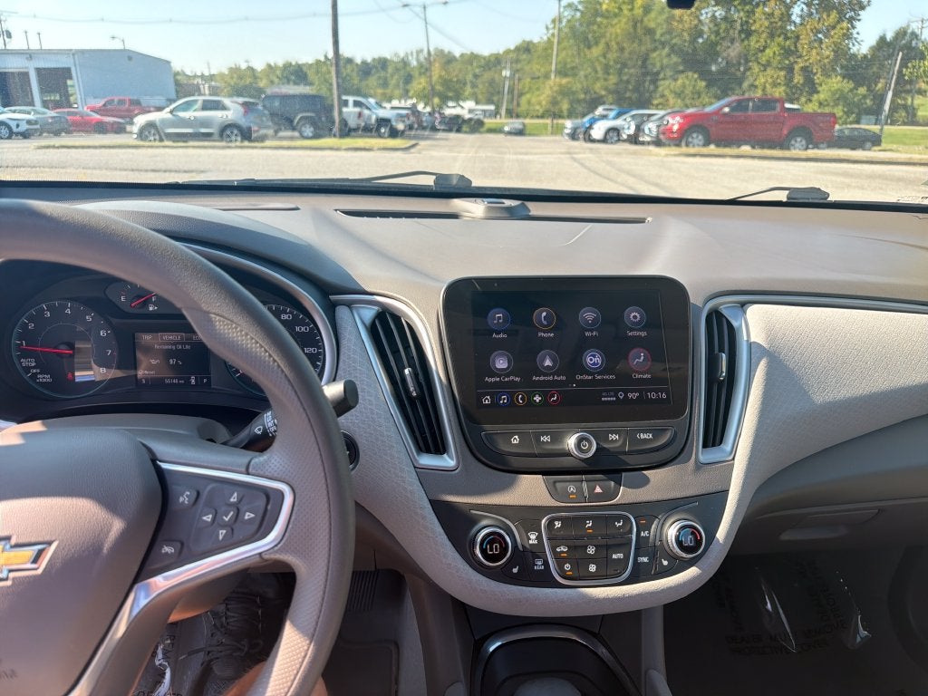 2025 Chevrolet Malibu LT 1LT