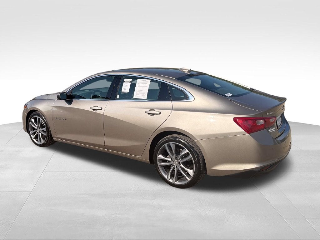 2025 Chevrolet Malibu LT 1LT