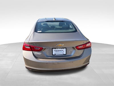 2025 Chevrolet Malibu LT 1LT