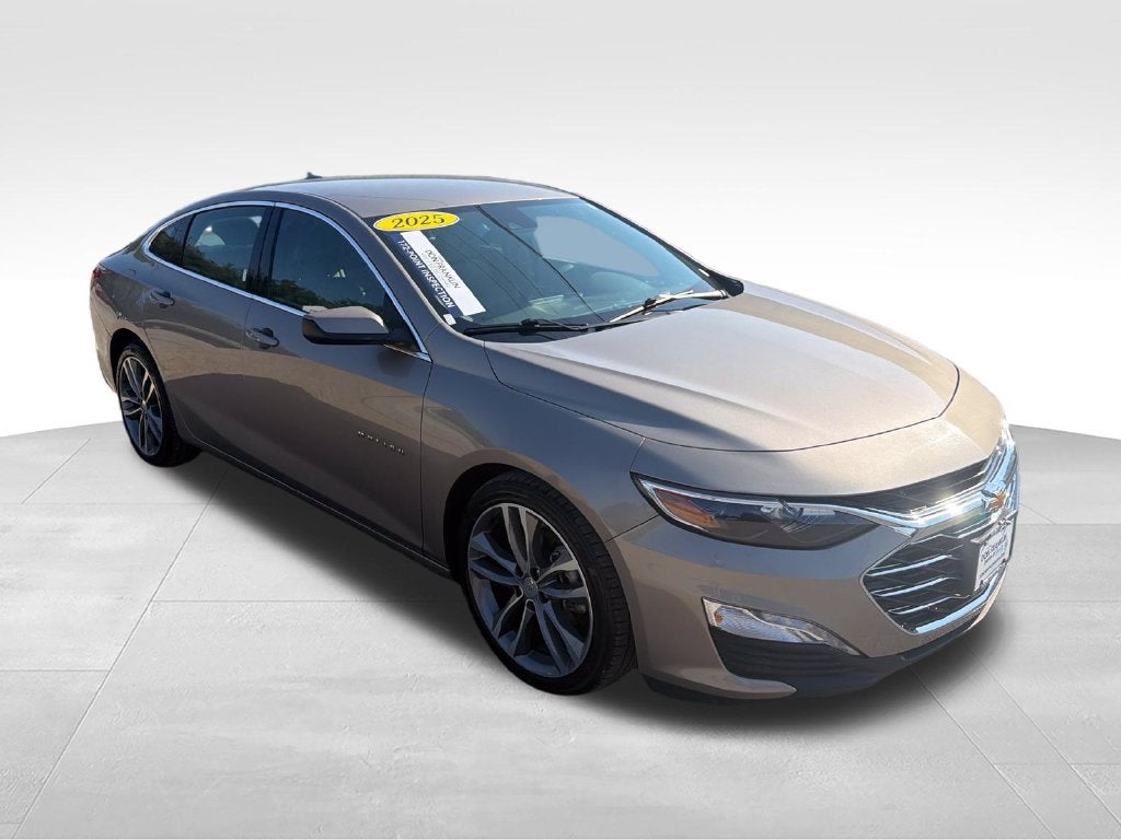 2025 Chevrolet Malibu LT 1LT