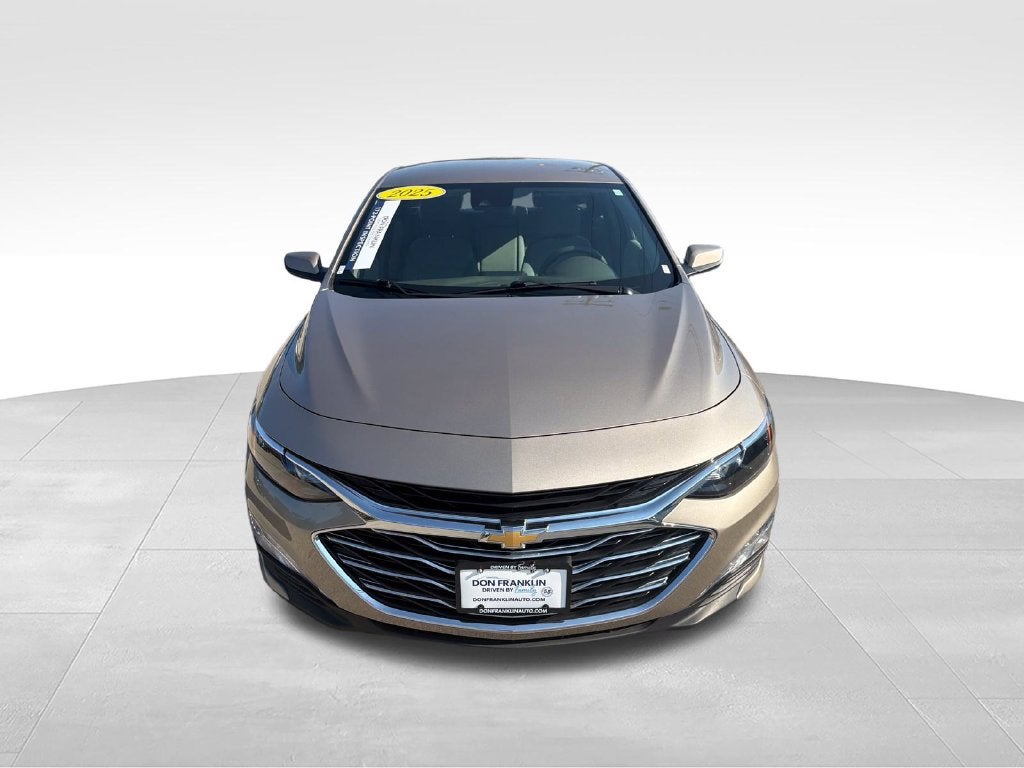 2025 Chevrolet Malibu LT 1LT