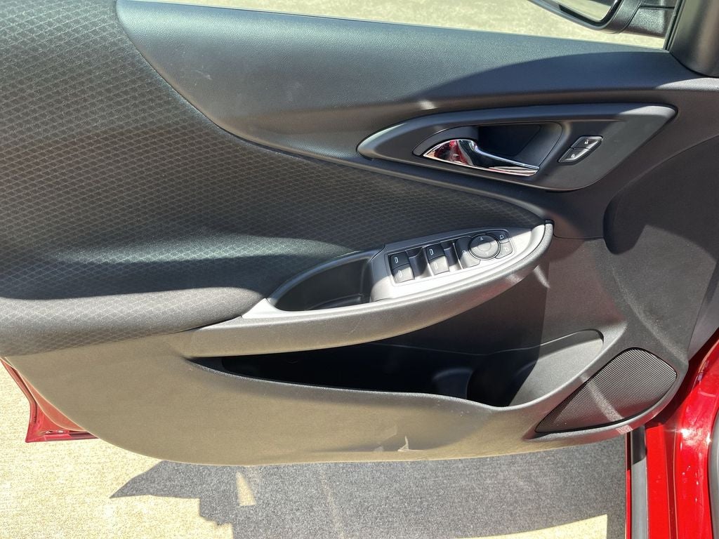 2024 Chevrolet Malibu RS