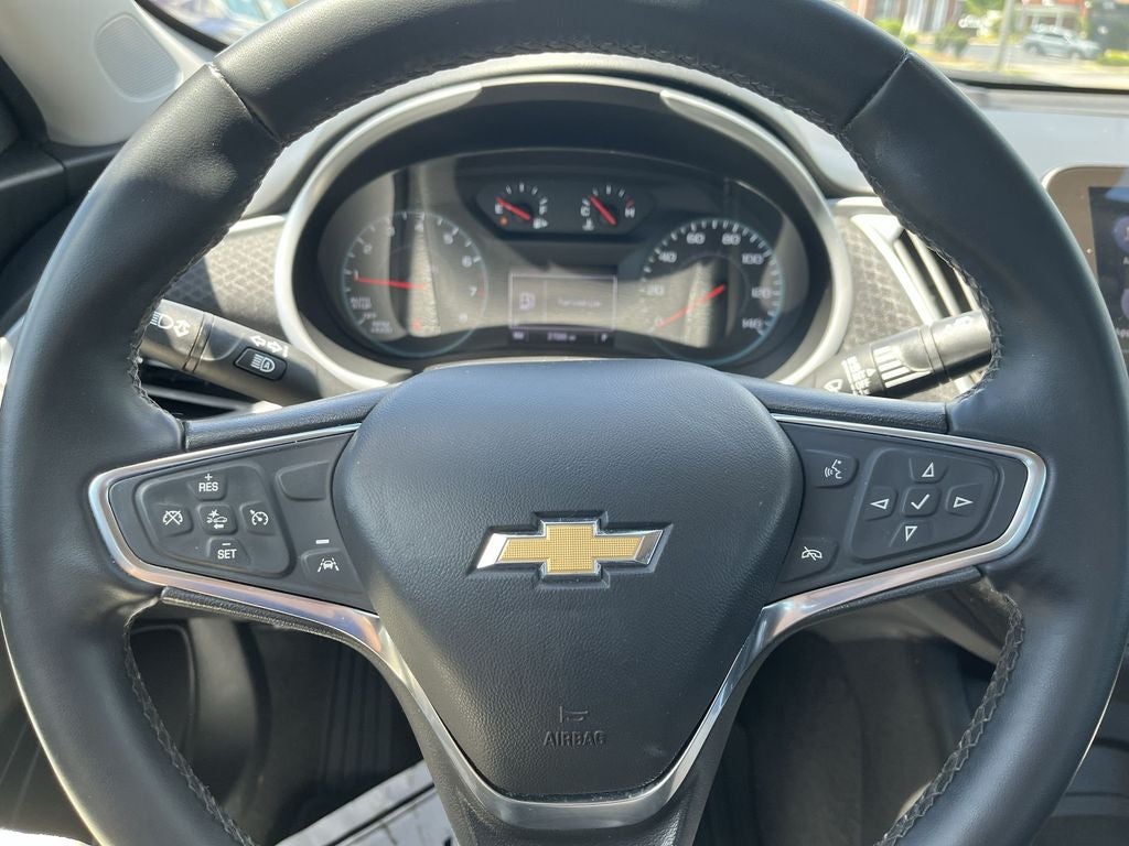2024 Chevrolet Malibu RS