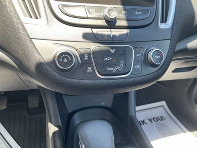 2024 Chevrolet Malibu RS