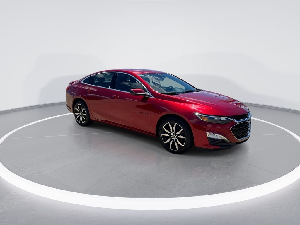 2024 Chevrolet Malibu RS