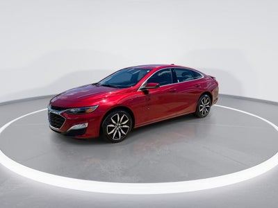 2024 Chevrolet Malibu RS
