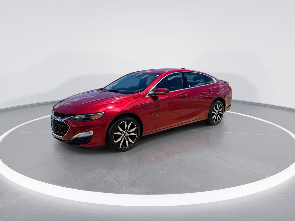 2024 Chevrolet Malibu RS