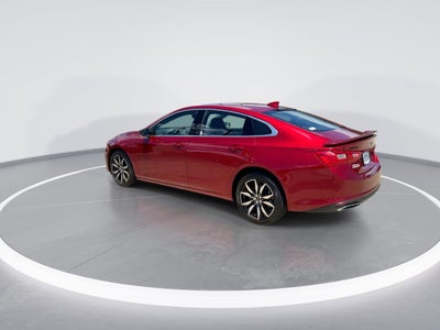 2024 Chevrolet Malibu RS