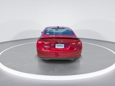 2024 Chevrolet Malibu RS