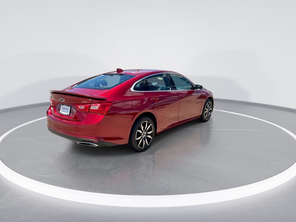 2024 Chevrolet Malibu RS
