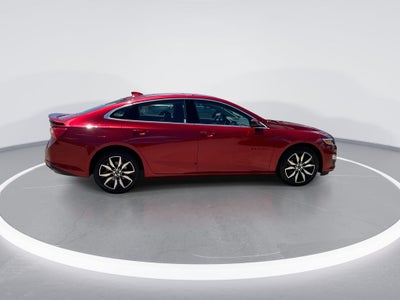 2024 Chevrolet Malibu RS