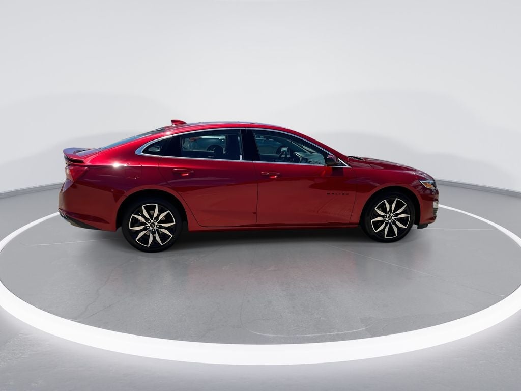 2024 Chevrolet Malibu RS