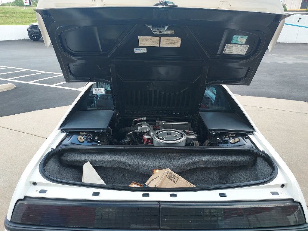 1984 Pontiac Fiero SE