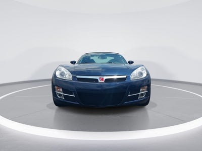 2007 Saturn Sky Base