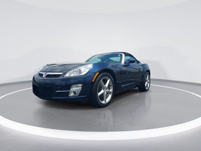 2007 Saturn Sky Base
