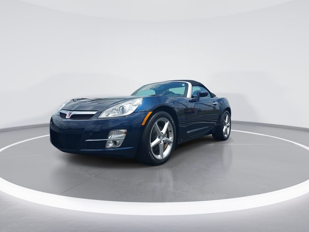 2007 Saturn Sky Base