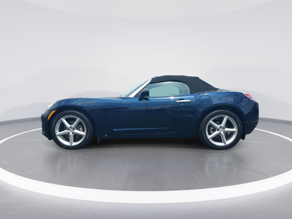 2007 Saturn Sky Base