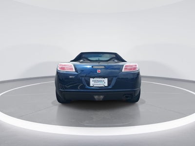 2007 Saturn Sky Base