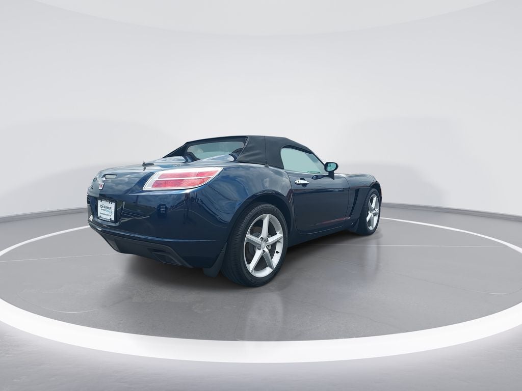 2007 Saturn Sky Base