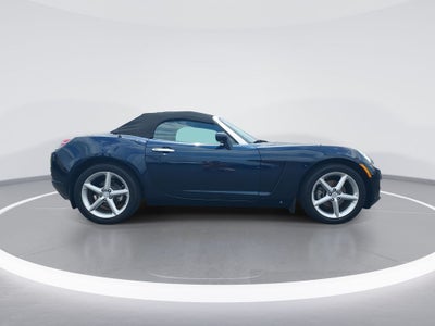 2007 Saturn Sky Base