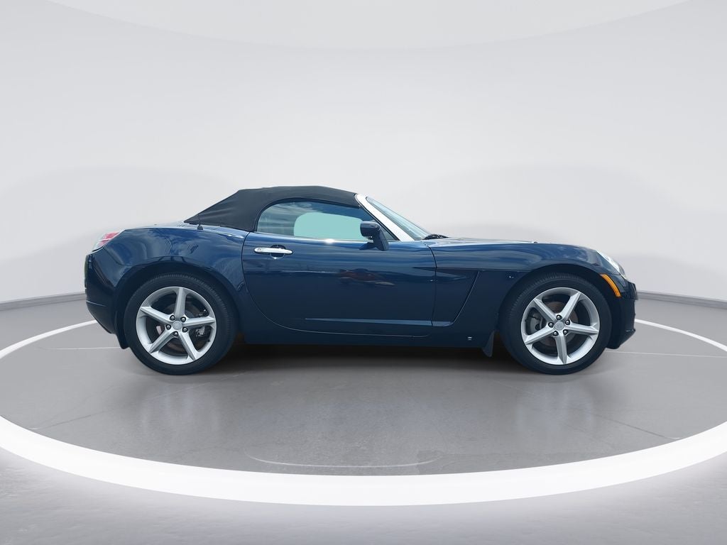 2007 Saturn Sky Base