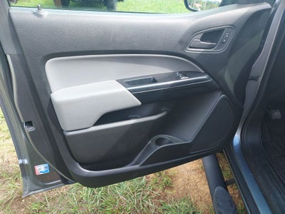 2021 Chevrolet Colorado Work Truck