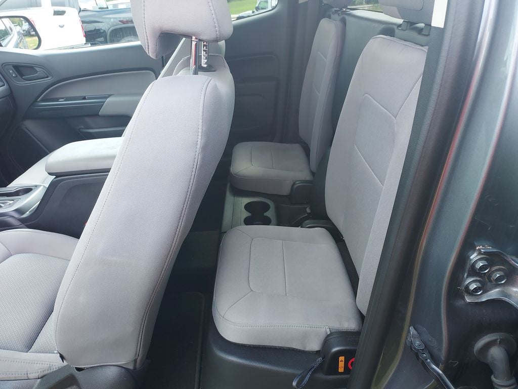 2021 Chevrolet Colorado Work Truck