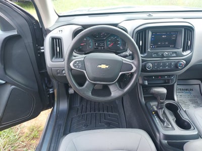 2021 Chevrolet Colorado Work Truck